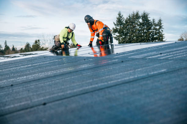 Trusted Emergency Roof Repair service in Marchand, PA - Ben Roofing and Steel LLC